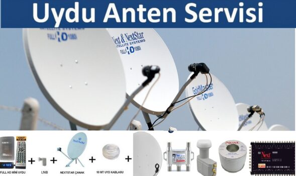 Şabanözü Antenci